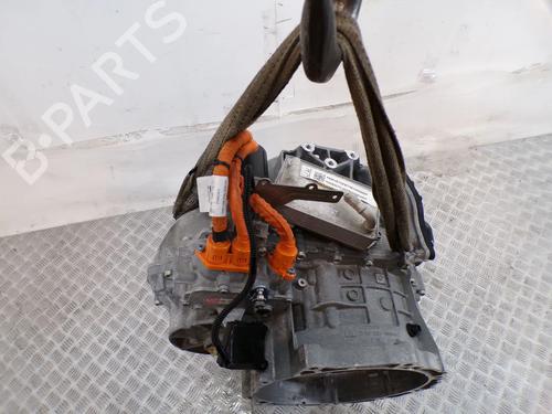 Used Gearbox Gearbox SKODA OCTAVIA IV Combi (NX5, PV5) 1.4 TSI iV (204 hp) 36558633 36558633