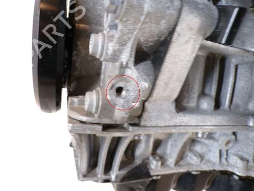 Engine SKODA OCTAVIA IV Combi (NX5, PV5) 1.4 TSI iV | BP36558632M1 - Image 7