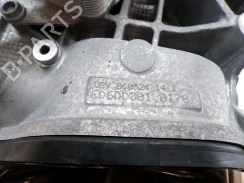Gearbox SKODA OCTAVIA IV Combi (NX5, PV5) 1.4 TSI iV | BP36558633M3 - Image 8