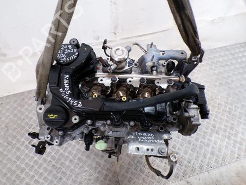 Used Engine Engine PEUGEOT 208 II (UB_, UP_, UW_, UJ_) 1.2 PureTech 100 (101 hp) 36567666 36567666