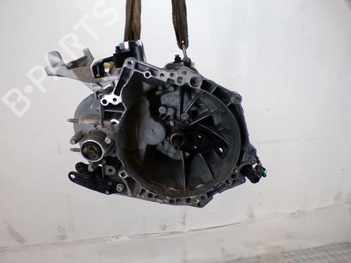 Used Gearbox Gearbox PEUGEOT 208 II (UB_, UP_, UW_, UJ_) 1.2 PureTech 100 (101 hp) 36567668 36567668
