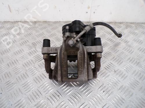 Used Left rear brake caliper Left rear brake caliper SKODA OCTAVIA IV Combi (NX5, PV5) 1.4 TSI iV (204 hp) 36639705 36639705