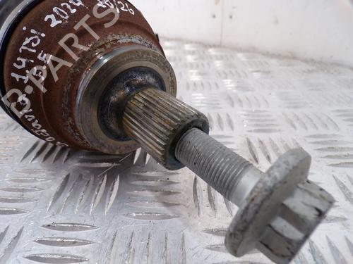 Left front driveshaft SKODA OCTAVIA IV Combi (NX5, PV5) 1.4 TSI iV | BP36639710M38 - Image 5