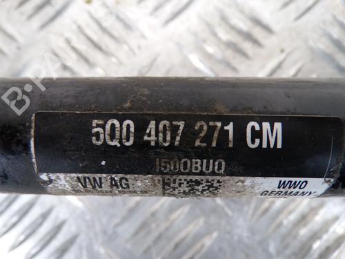 Left front driveshaft SKODA OCTAVIA IV Combi (NX5, PV5) 1.4 TSI iV | BP36639710M38 - Image 6