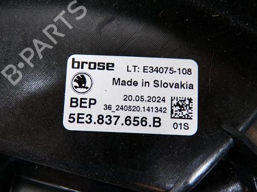 Used Front right window mechanism Front right window mechanism SKODA OCTAVIA IV Combi (NX5, PV5) 1.4 TSI iV (204 hp) 36639714 36639714