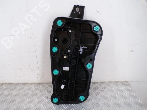 Used Rear right window mechanism Rear right window mechanism SKODA OCTAVIA IV Combi (NX5, PV5) 1.4 TSI iV (204 hp) 36639715 36639715