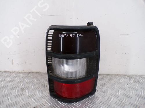 Venstre baglygte Venstre baglygte MITSUBISHI PAJERO II Canvas Top (V2_C, V4_C) [1990-2000] 36639720 36639720