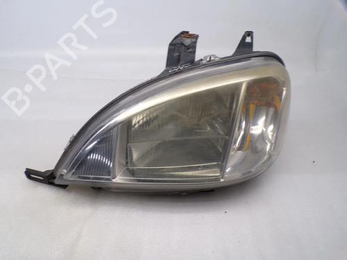Used Left headlight Left headlight MERCEDES-BENZ M-CLASS (W163) [1998-2005] 36643898 36643898