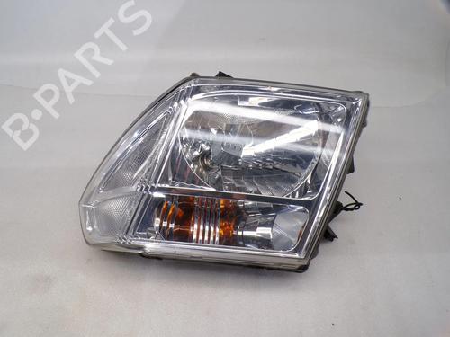 Used Left headlight Left headlight NISSAN PATHFINDER III (R51) [2005-2026] 36643899 36643899