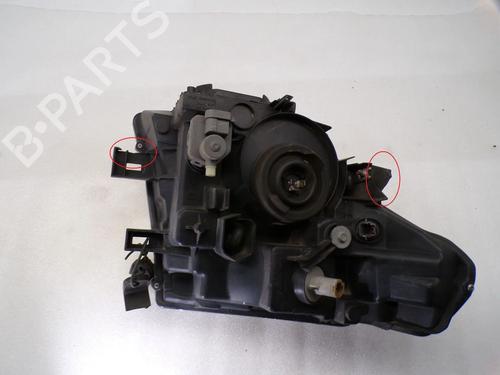 Left headlight NISSAN PATHFINDER III (R51) | BP36643899C28 - Image 2