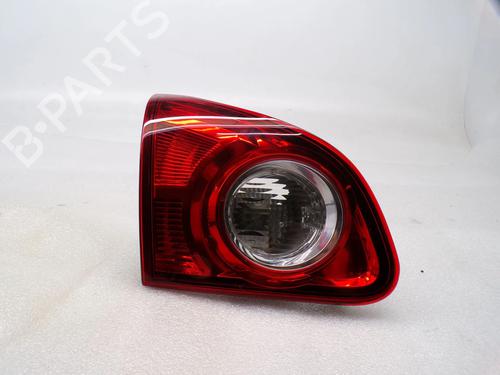 Used Left tailgate light Left tailgate light NISSAN QASHQAI +2 (JJ10E) [2007-2015] 36643901 36643901