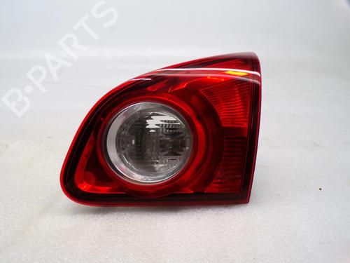 Used Right tailgate light Right tailgate light NISSAN QASHQAI +2 (JJ10E) [2007-2015] 36643902 36643902
