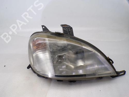 Used Right headlight Right headlight MERCEDES-BENZ M-CLASS (W163) [1998-2005] 36643904 36643904