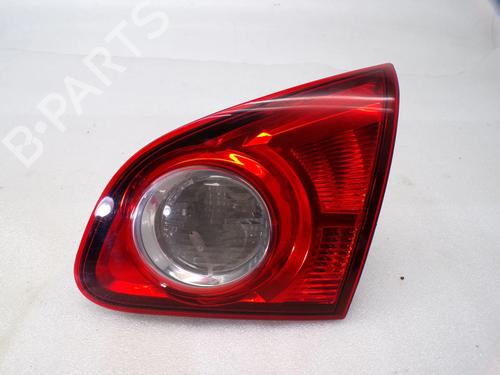 Used Right tailgate light Right tailgate light NISSAN QASHQAI +2 (JJ10E) [2007-2015] 36643909 36643909