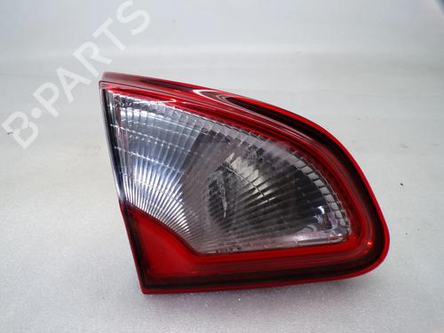 Farolim esquerdo da mala Farolim esquerdo da mala NISSAN QASHQAI +2 (JJ10E) [2007-2015] 36643912 36643912