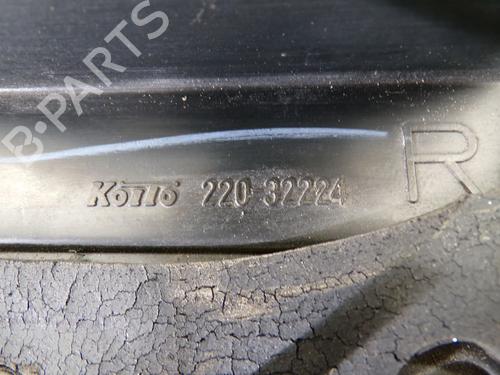 Used Right taillight Right taillight SUZUKI VITARA (ET, TA, TD) [1988-2002] 36643913 36643913