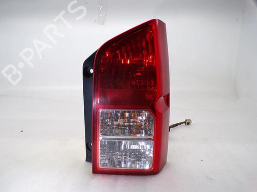 Højre baglygte Højre baglygte NISSAN PATHFINDER III (R51) [2005-2026] 36646012 36646012