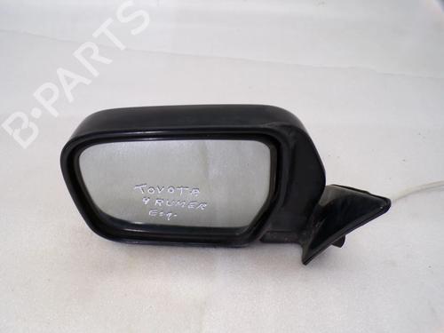 Used Left mirror Left mirror TOYOTA 4 RUNNER II (_N13_) [1987-1996] 36646014 36646014