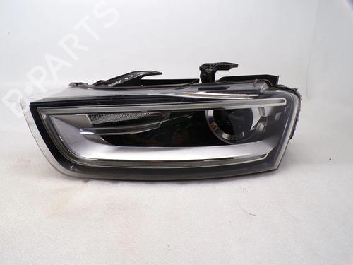 Used Left headlight Left headlight AUDI Q3 (8UB, 8UG) 2.0 TDI quattro (177 hp) 36646015 36646015