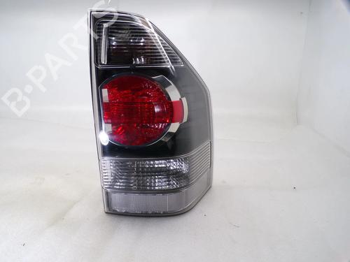 Used Right taillight Right taillight MITSUBISHI PAJERO IV (V8_W, V9_W) 3.2 DI-D 4WD (165 hp) 36646021 36646021