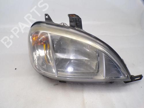 Used Right headlight Right headlight MERCEDES-BENZ M-CLASS (W163) [1998-2005] 36646023 36646023
