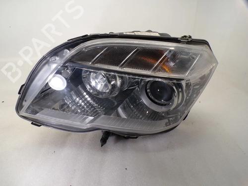 Used Left headlight Left headlight 36646024 36646024