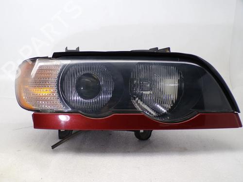 Used Right headlight Right headlight BMW X5 (E53) [2000-2006] 36650852 36650852