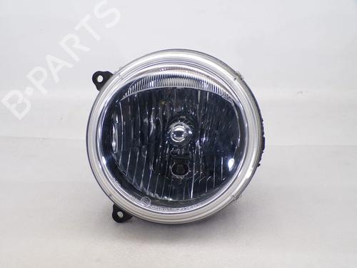 Used Left headlight Left headlight JEEP CHEROKEE (KJ) [2001-2008] 36664197 36664197