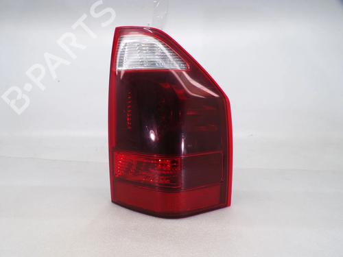 Used Right taillight Right taillight MITSUBISHI PAJERO II (V3_W) [2000-2007] 36664198 36664198