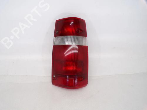 Used Right taillight Right taillight OPEL FRONTERA B (U99) [1998-2004] 36667139 36667139