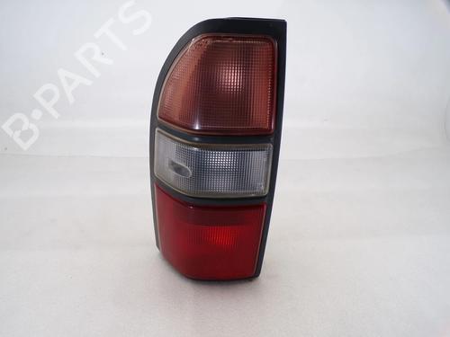 Used Left taillight Left taillight TOYOTA LAND CRUISER 100 (_J1_) [1998-2008] 36667141 36667141