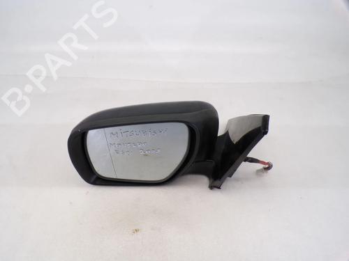 Used Left mirror Left mirror MITSUBISHI PAJERO III (V7_W, V6_W) [1999-2007] 36667142 36667142