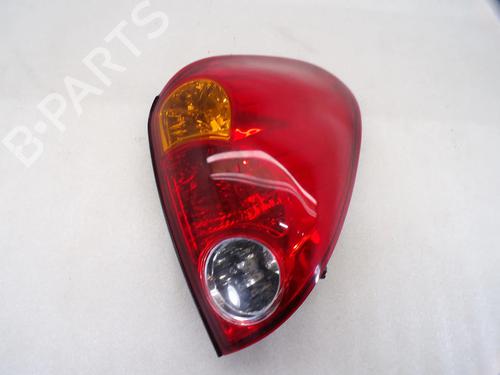 Used Right taillight Right taillight MITSUBISHI L200 Platform/Chassis (K6_T, K7_T) [1996-2006] 36667146 36667146