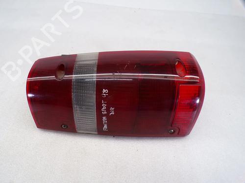 Used Right taillight Right taillight OPEL FRONTERA B (U99) [1998-2004] 36667147 36667147