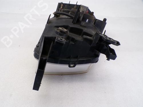 Left headlight NISSAN NAVARA Platform/Chassis (D22) 2.5 Di | BP36667153C28 - Image 2