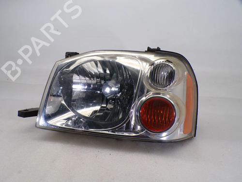 Used Left headlight Left headlight NISSAN NAVARA Platform/Chassis (D22) 2.5 Di (133 hp) 36667153 36667153