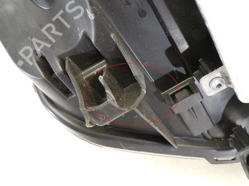 Left headlight MERCEDES-BENZ GLK-CLASS (X204)  | BP36646024C28  - Image 10