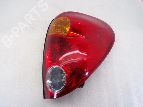Høyre baklys Høyre baklys MITSUBISHI L200 (K7_T, K6_T, K5_T) 2.5 TD 4WD (K74T) (99 hp) 3970580 3970580