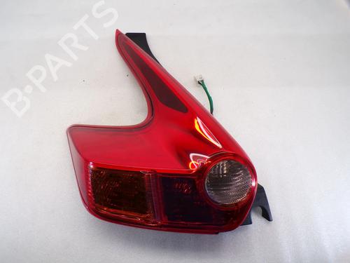 Used Left taillight Left taillight 6117264 6117264