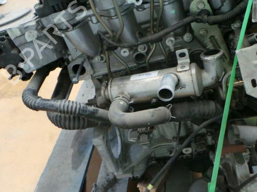 Engine PEUGEOT 307 (3A/C) 1.6 HDi 110 | BP36670989M1 - Image 2