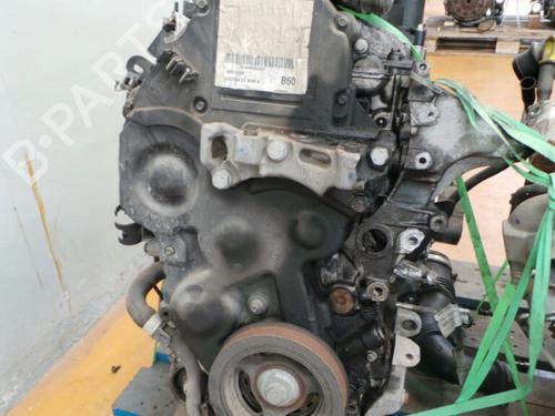 Engine PEUGEOT 307 (3A/C) 1.6 HDi 110 | BP36670989M1 - Image 4