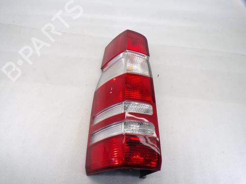Used Left taillight Left taillight 6048541 6048541