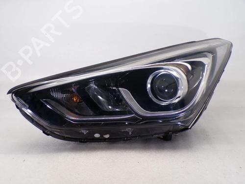 Used Left headlight Left headlight HYUNDAI SANTA FÉ III (DM, DMA) 2.2 CRDi 4WD (200 hp) 36676394 36676394
