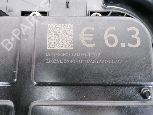 AdBlue-tank AdBlue-tank PEUGEOT 208 II (UB_, UP_, UW_, UJ_) 1.5 BlueHDI 100 (102 hp) 36696973 36696973