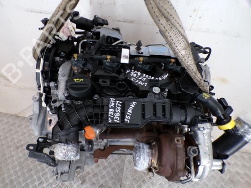 Used Engine Engine 36703870 36703870