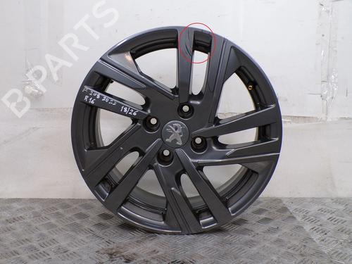 Used Rim Rim 36703872 36703872