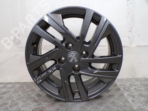 Used Rim Rim 36703874 36703874