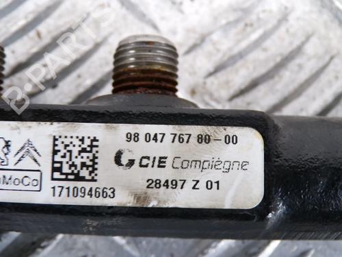 Injection rail FORD FOCUS III 1.5 TDCi | BP36755545M98 - Image 5