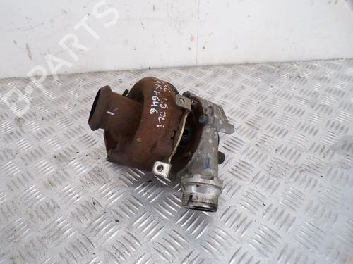 Turbo/Compresor Turbo/Compresor NISSAN JUKE (F15) 1.5 dCi (110 hp) 36755547 36755547