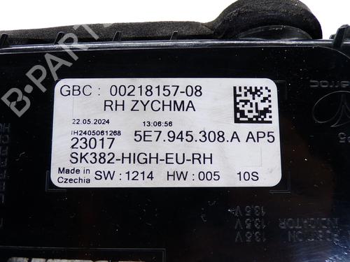 Right tailgate light SKODA OCTAVIA IV Combi (NX5, PV5) 1.4 TSI iV | BP36783905C80 - Image 6